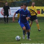 Fotbal – krajský přebor: Bláznivý zápas skončil remízou 4:4!