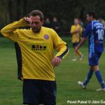 Fotbal – krajský přebor: Bláznivý zápas skončil remízou 4:4!