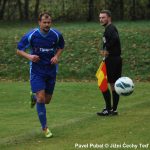 Fotbal – krajský přebor: Bláznivý zápas skončil remízou 4:4!