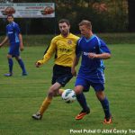 Fotbal – krajský přebor: Bláznivý zápas skončil remízou 4:4!