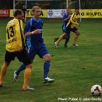Fotbal – krajský přebor: Bláznivý zápas skončil remízou 4:4!