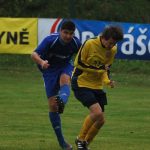 Fotbal – krajský přebor: Bláznivý zápas skončil remízou 4:4!