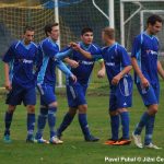 Fotbal – krajský přebor: Bláznivý zápas skončil remízou 4:4!