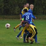 Fotbal – krajský přebor: Bláznivý zápas skončil remízou 4:4!