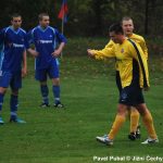 Fotbal – krajský přebor: Bláznivý zápas skončil remízou 4:4!