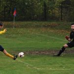 Fotbal – krajský přebor: Bláznivý zápas skončil remízou 4:4!