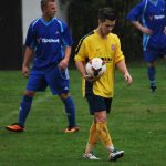 Fotbal – krajský přebor: Bláznivý zápas skončil remízou 4:4!