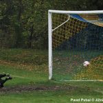 Fotbal – krajský přebor: Bláznivý zápas skončil remízou 4:4!