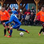 Fotbal: Katovice derby umí. Po Blatné porazily i Vodňany