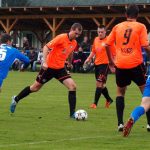 Fotbal: Katovice derby umí. Po Blatné porazily i Vodňany
