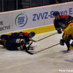 Hokej: První domácí vítězství pro Božetice