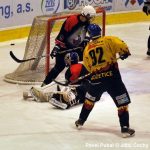 Hokej: První domácí vítězství pro Božetice