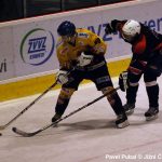 Hokej: První domácí vítězství pro Božetice