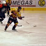 Hokej: První domácí vítězství pro Božetice