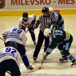 Milevská mašina se rozjíždí! Milevsko – Soběslav 5:2