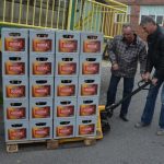 Trenér basketbalistek brigádničil v pivovaru. Jak mu to šlo?