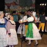 V Kovářově v sobotu slavili. Folklornímu souboru Kovářovan už je 30 let