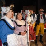 V Kovářově v sobotu slavili. Folklornímu souboru Kovářovan už je 30 let