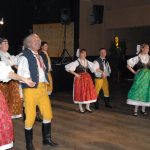 V Kovářově v sobotu slavili. Folklornímu souboru Kovářovan už je 30 let