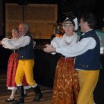 V Kovářově v sobotu slavili. Folklornímu souboru Kovářovan už je 30 let
