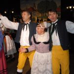 V Kovářově v sobotu slavili. Folklornímu souboru Kovářovan už je 30 let