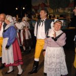 V Kovářově v sobotu slavili. Folklornímu souboru Kovářovan už je 30 let