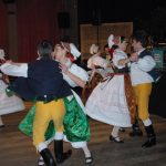 V Kovářově v sobotu slavili. Folklornímu souboru Kovářovan už je 30 let