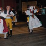 V Kovářově v sobotu slavili. Folklornímu souboru Kovářovan už je 30 let