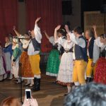 V Kovářově v sobotu slavili. Folklornímu souboru Kovářovan už je 30 let