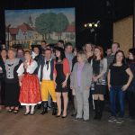 V Kovářově v sobotu slavili. Folklornímu souboru Kovářovan už je 30 let