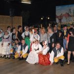 V Kovářově v sobotu slavili. Folklornímu souboru Kovářovan už je 30 let