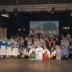 V Kovářově v sobotu slavili. Folklornímu souboru Kovářovan už je 30 let