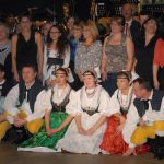 V Kovářově v sobotu slavili. Folklornímu souboru Kovářovan už je 30 let