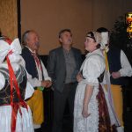 V Kovářově v sobotu slavili. Folklornímu souboru Kovářovan už je 30 let