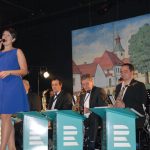 V Kovářově v sobotu slavili. Folklornímu souboru Kovářovan už je 30 let