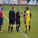 Fotbal: Sokolt s Fichtnerem zařídili výhru v posledním podzimním domácím zápase