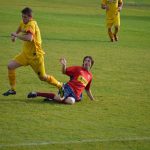 Fotbal: Sokolt s Fichtnerem zařídili výhru v posledním podzimním domácím zápase