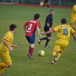 Fotbal: Sokolt s Fichtnerem zařídili výhru v posledním podzimním domácím zápase