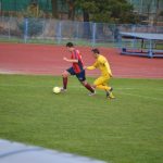 Fotbal: Sokolt s Fichtnerem zařídili výhru v posledním podzimním domácím zápase