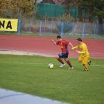 Fotbal: Sokolt s Fichtnerem zařídili výhru v posledním podzimním domácím zápase