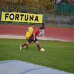 Fotbal: Sokolt s Fichtnerem zařídili výhru v posledním podzimním domácím zápase