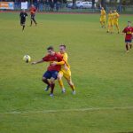 Fotbal: Sokolt s Fichtnerem zařídili výhru v posledním podzimním domácím zápase