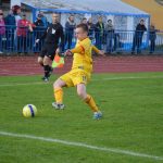 Fotbal: Sokolt s Fichtnerem zařídili výhru v posledním podzimním domácím zápase