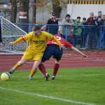Fotbal: Sokolt s Fichtnerem zařídili výhru v posledním podzimním domácím zápase