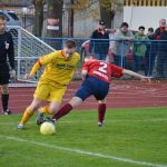Fotbal: Sokolt s Fichtnerem zařídili výhru v posledním podzimním domácím zápase