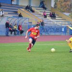 Fotbal: Sokolt s Fichtnerem zařídili výhru v posledním podzimním domácím zápase