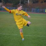 Fotbal: Sokolt s Fichtnerem zařídili výhru v posledním podzimním domácím zápase