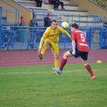 Fotbal: Sokolt s Fichtnerem zařídili výhru v posledním podzimním domácím zápase