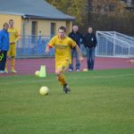 Fotbal: Sokolt s Fichtnerem zařídili výhru v posledním podzimním domácím zápase