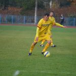 Fotbal: Sokolt s Fichtnerem zařídili výhru v posledním podzimním domácím zápase